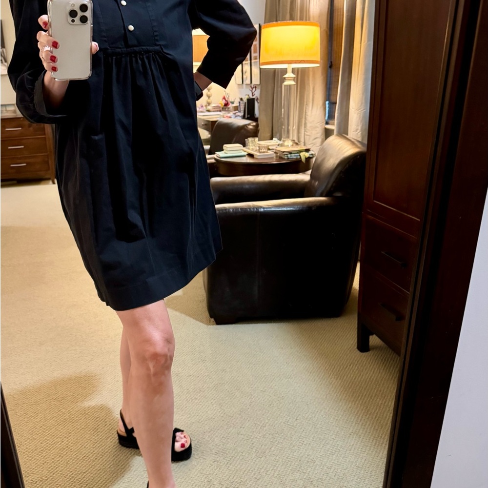 Black Tuckernuck Pomander Place Claiborne Dress